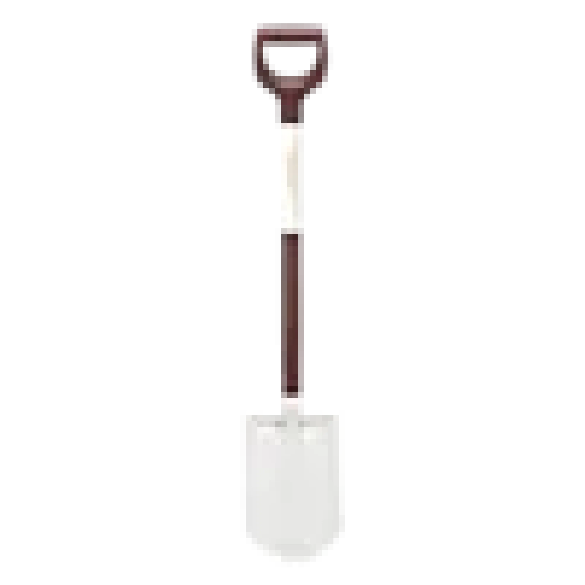 Spade spiss white-Fiskars Clearance
