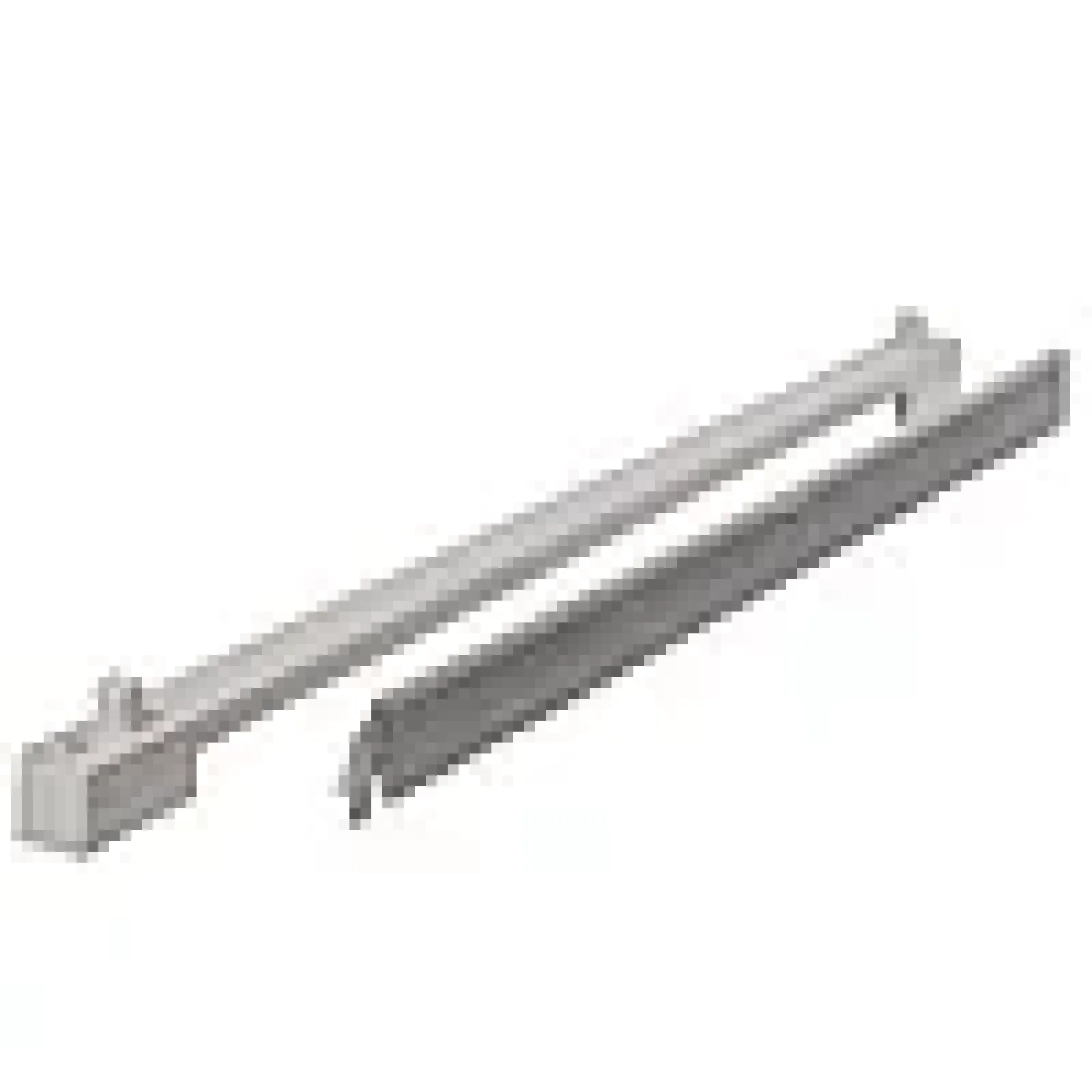 Spalteventil hvit 40cm-Flexit Clearance