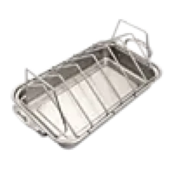 SPARERIBSHOLDER STEKEHOLDER GRILL+®-Char Broil Hot