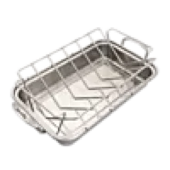 SPARERIBSHOLDER STEKEHOLDER GRILL+®-Char Broil Hot