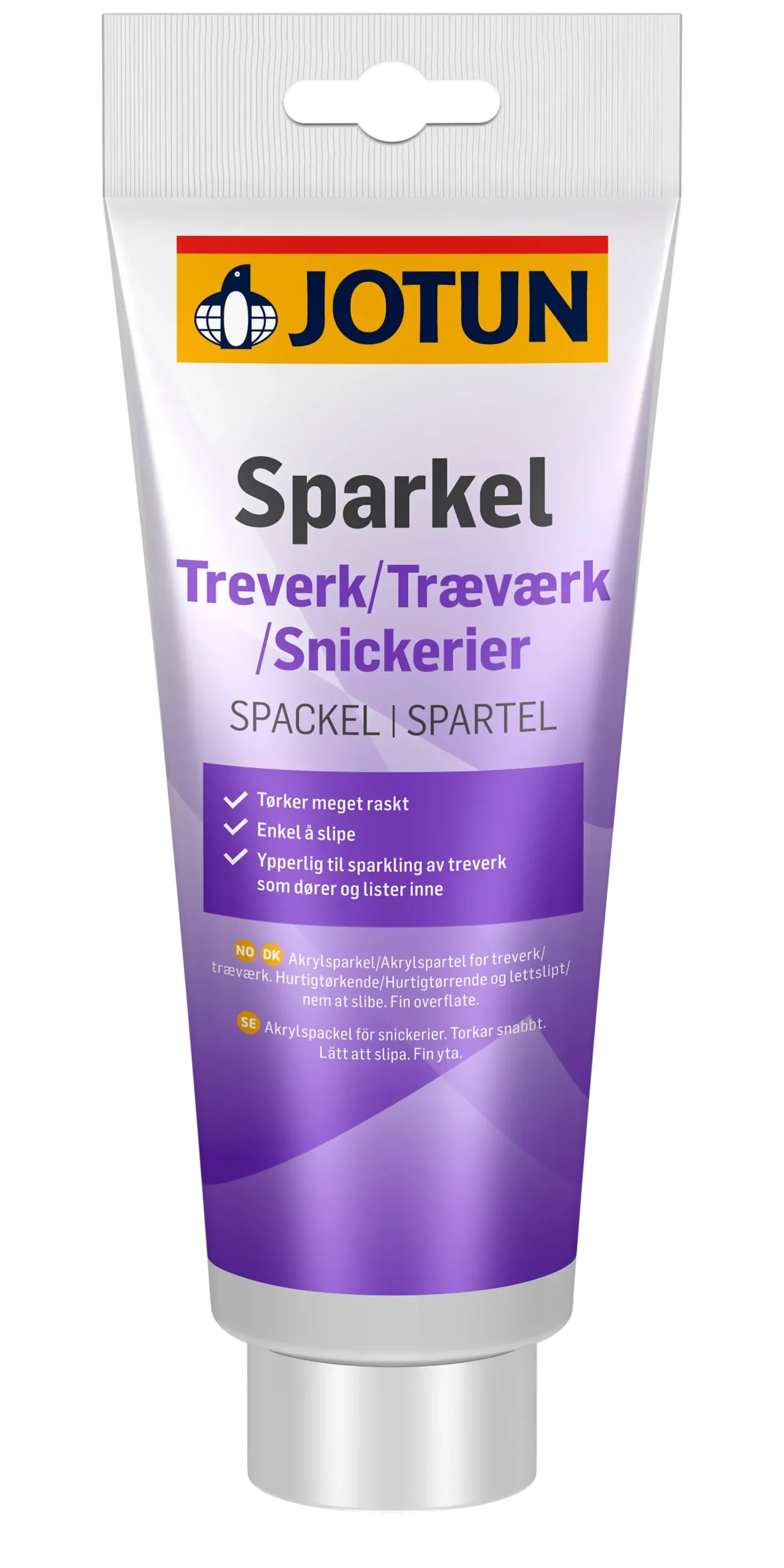 Sparkel for tre 400ml-Jotun Best