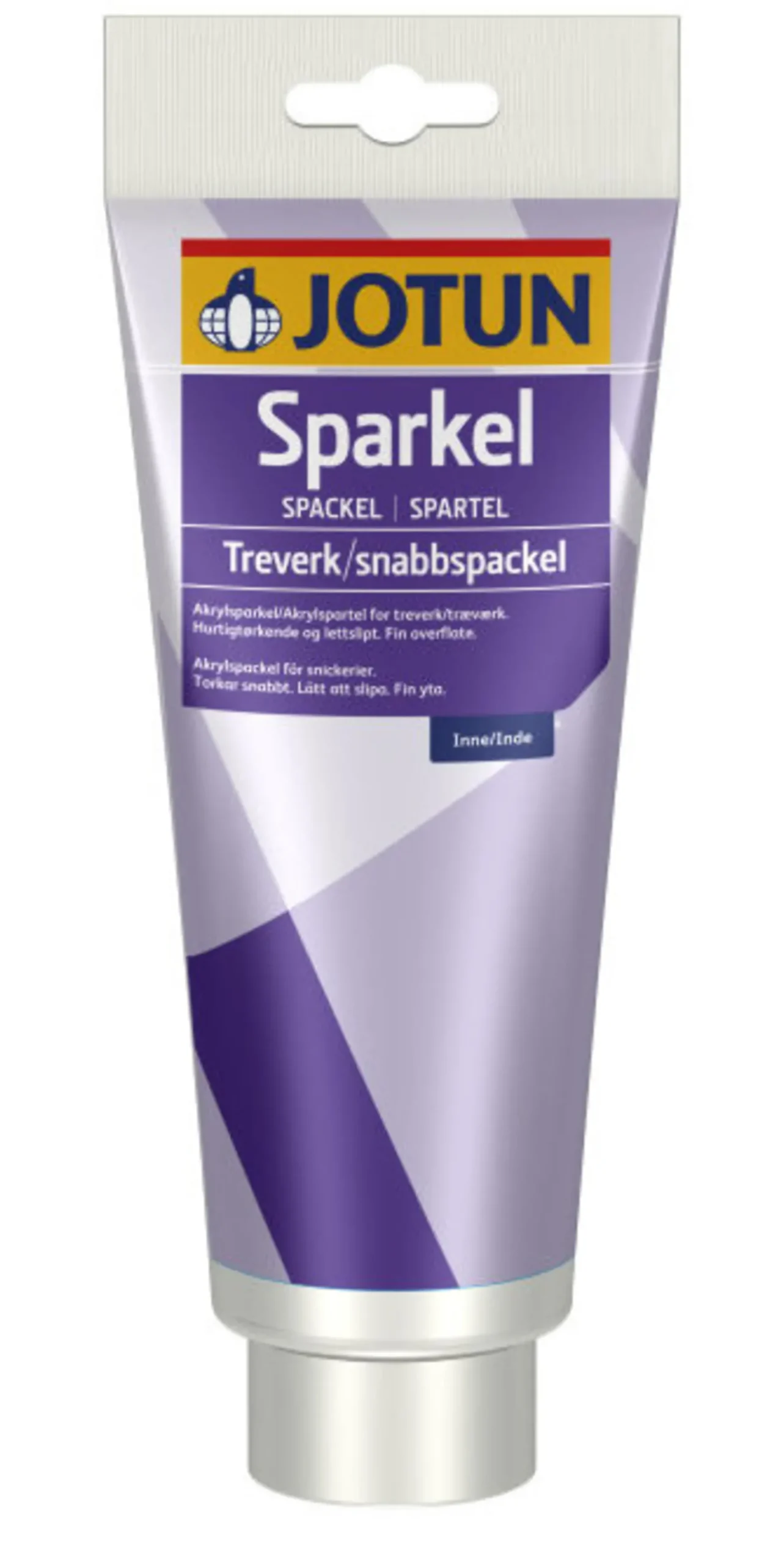 Sparkel for tre 400ml-Jotun Best