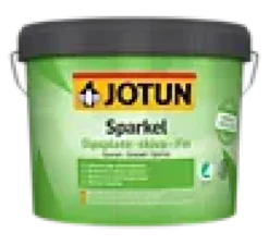 Sparkel gipsplate fin 3l-Jotun New