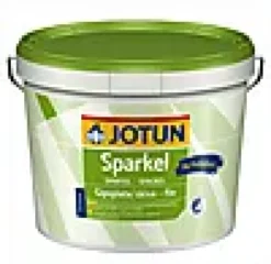 Sparkel gipsplate fin 3l-Jotun New