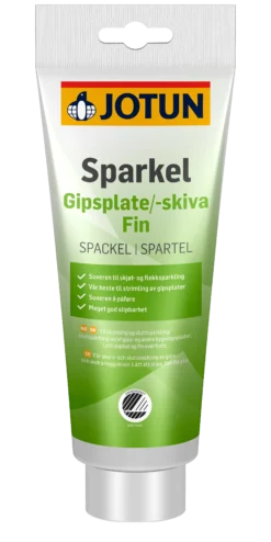 Sparkel gipsplate fin 400ml-Jotun Online
