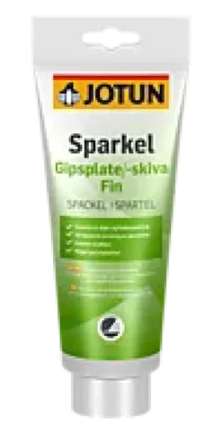 Sparkel gipsplate fin 400ml-Jotun Online