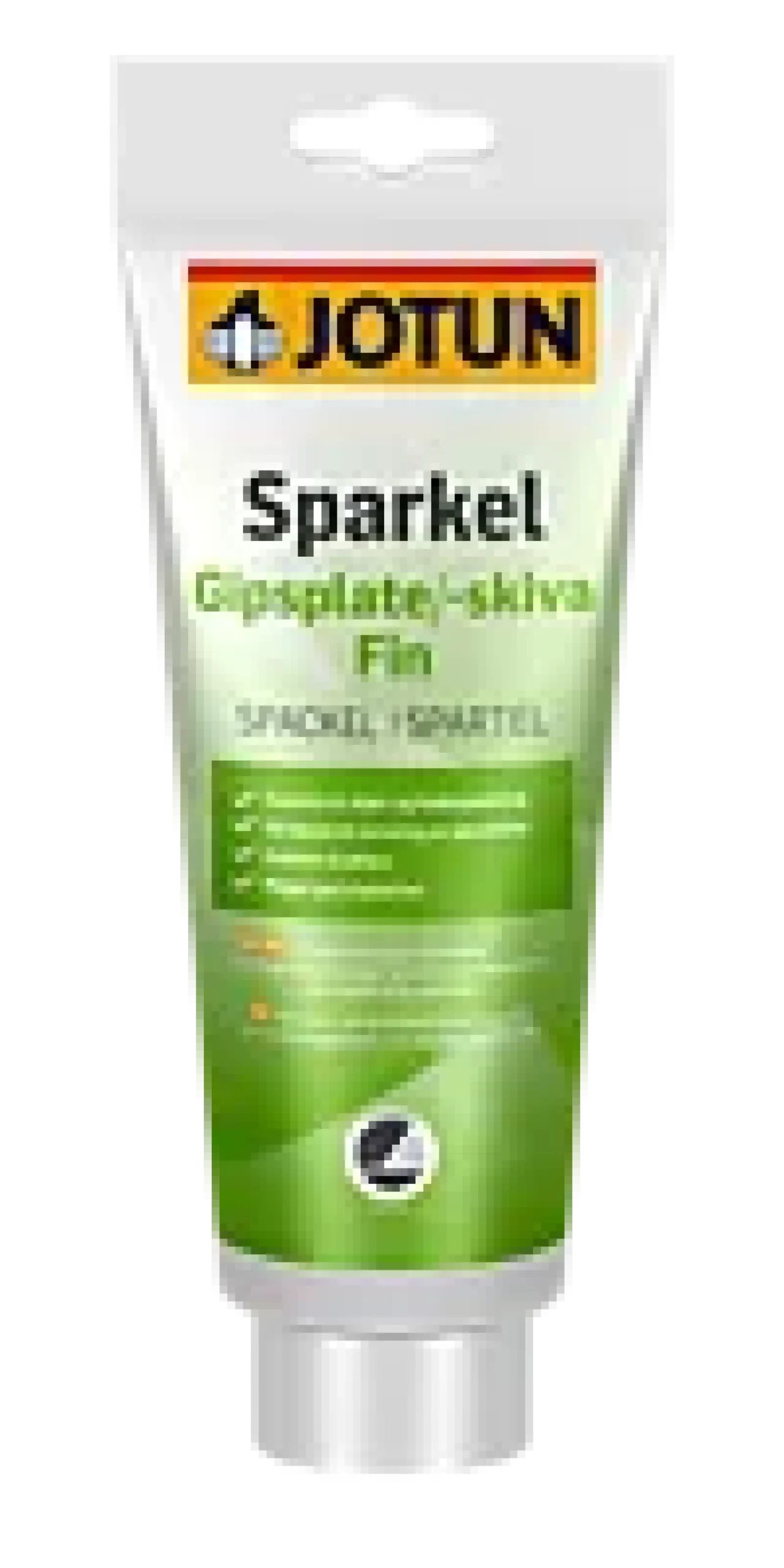 Sparkel gipsplate fin 400ml-Jotun Online