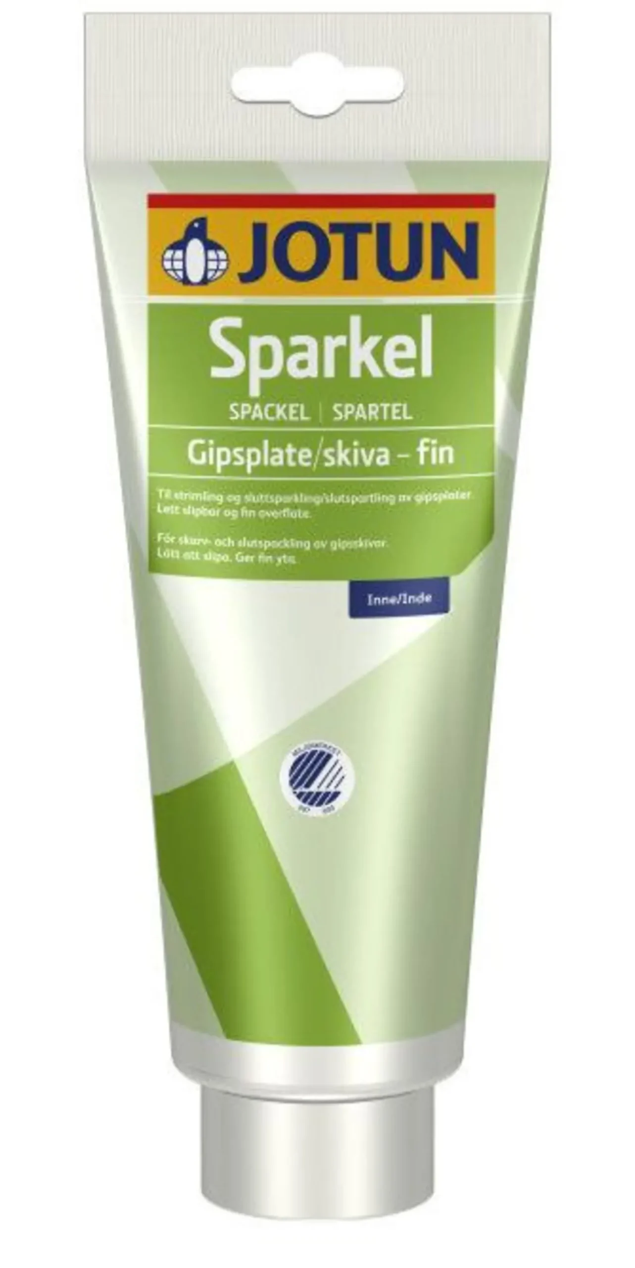 Sparkel gipsplate fin 400ml-Jotun Online