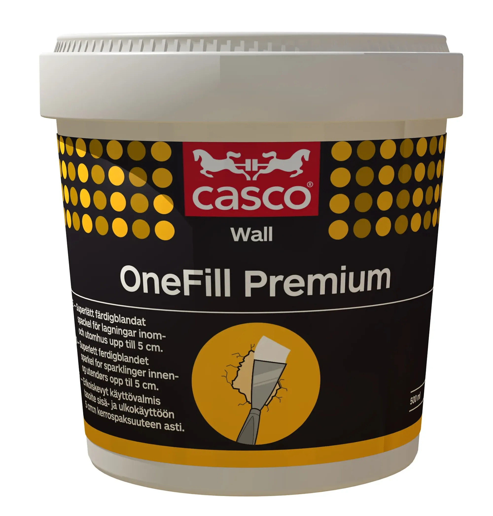 Sparkel Onefill Premium 500ml-Casco Outlet
