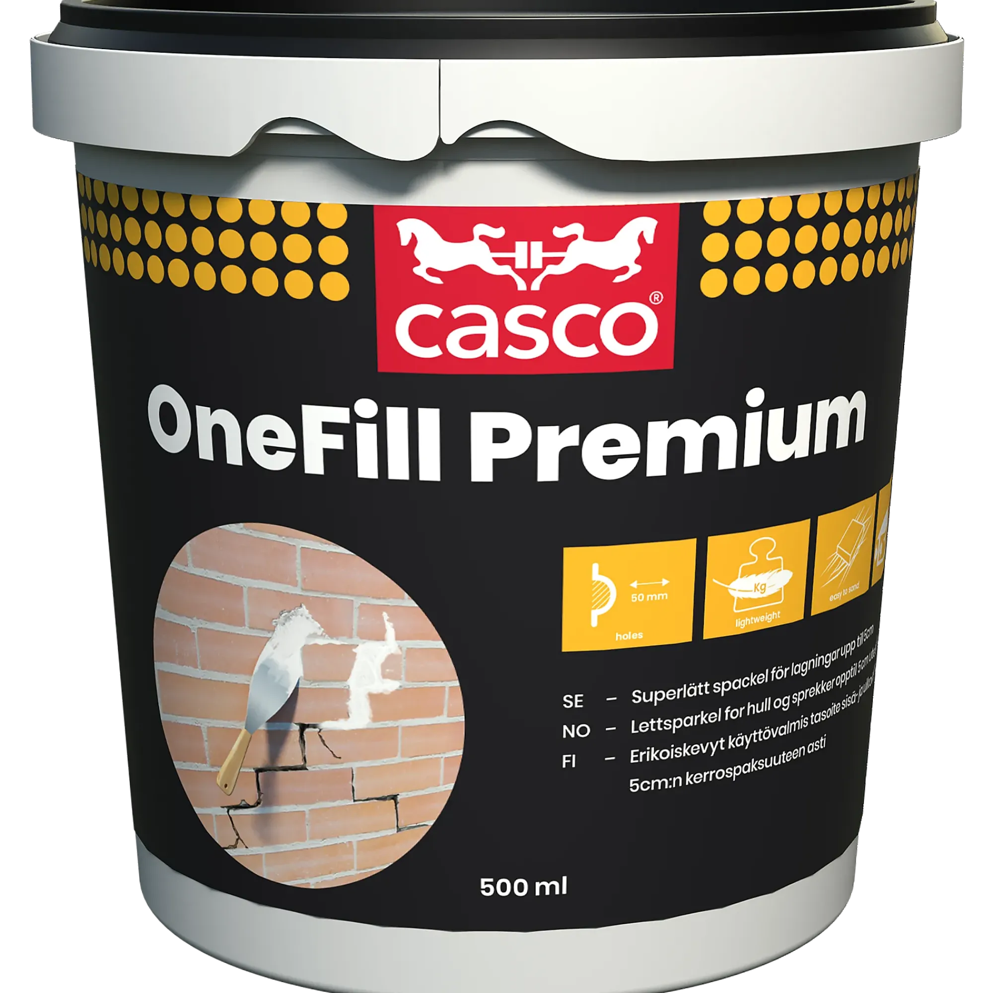 Sparkel Onefill Premium 500ml-Casco Outlet