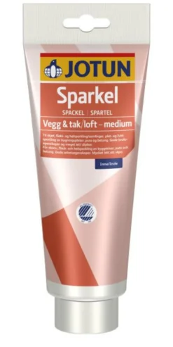Sparkel vegg og tak 400ml-Jotun
