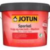 Sparkel vegg/tak medium 3l-Jotun Hot