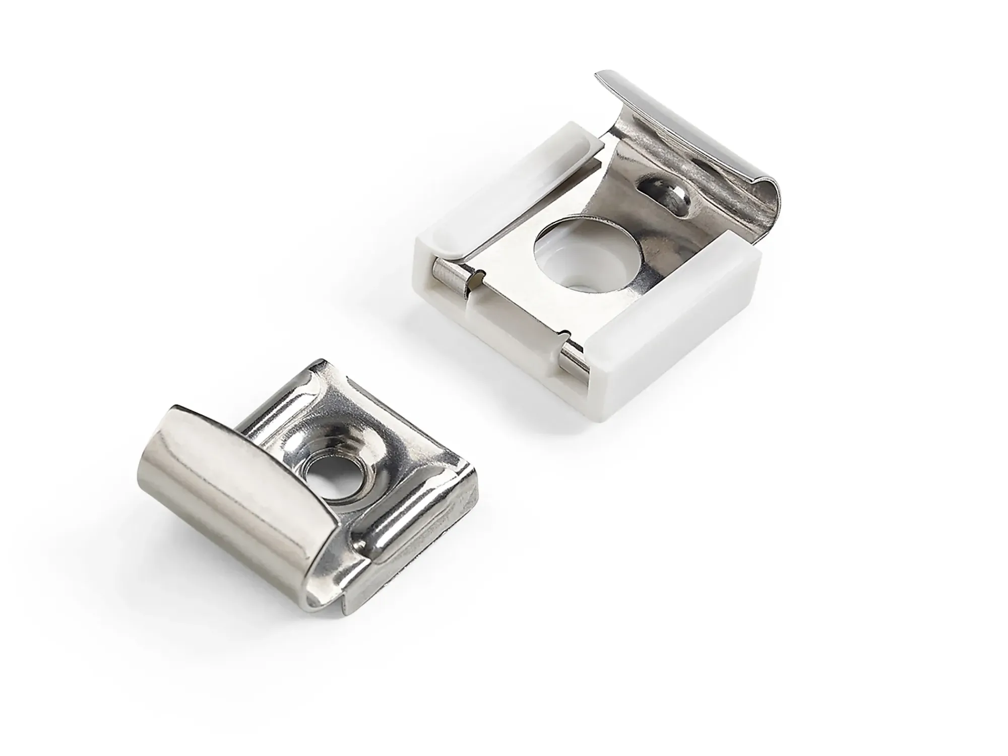 Speilklammer 300 rustfritt-Habo Discount