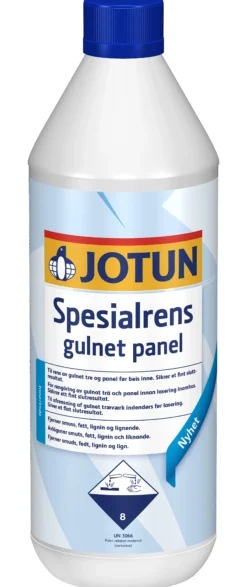 Spesialrens for gulnet panel 1l-Jotun Outlet
