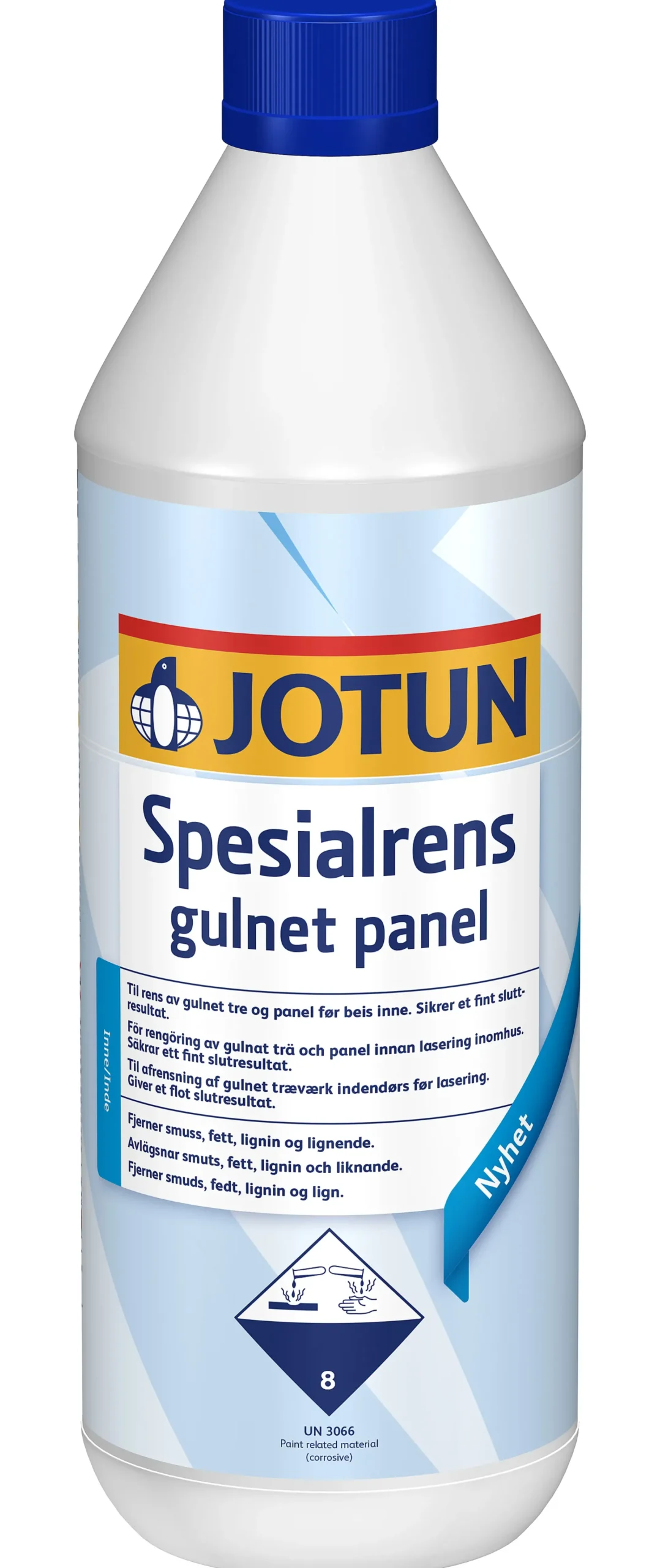 Spesialrens for gulnet panel 1l-Jotun Outlet