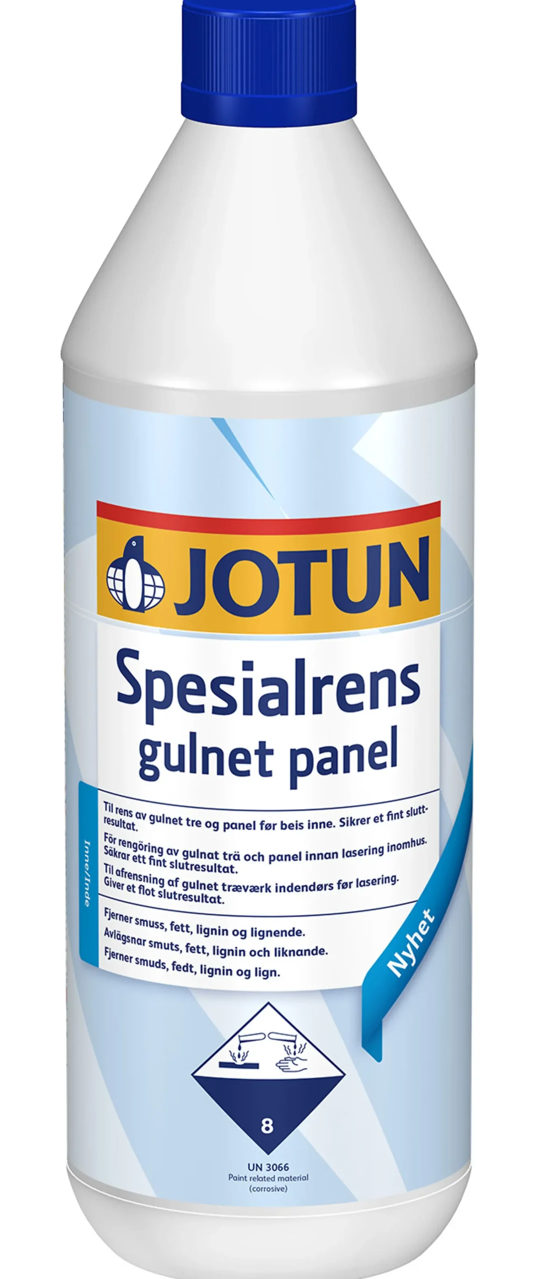 Spesialrens for gulnet panel 1l-Jotun Outlet