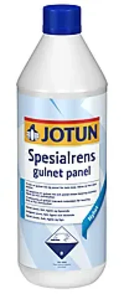 Spesialrens for gulnet panel 1l-Jotun Outlet