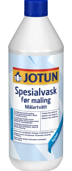 SPESIALVASK FØR MALING 1L-Jotun Best