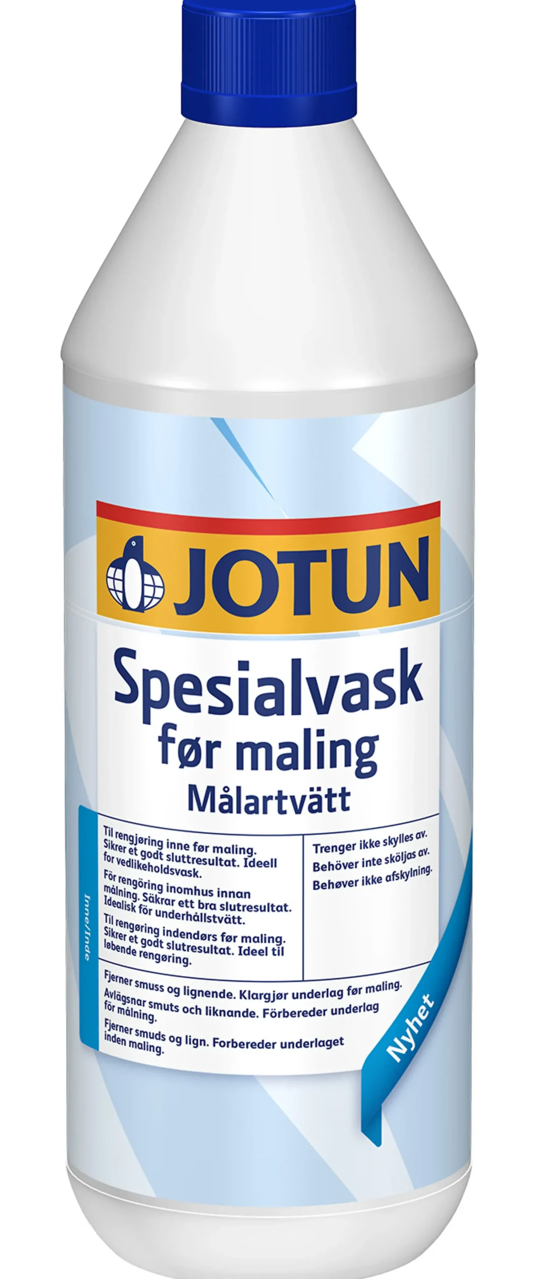 SPESIALVASK FØR MALING 1L-Jotun Best