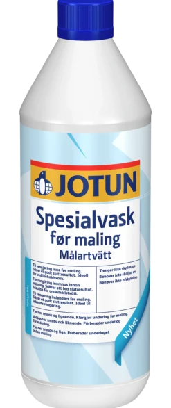 SPESIALVASK FØR MALING 1L-Jotun Best