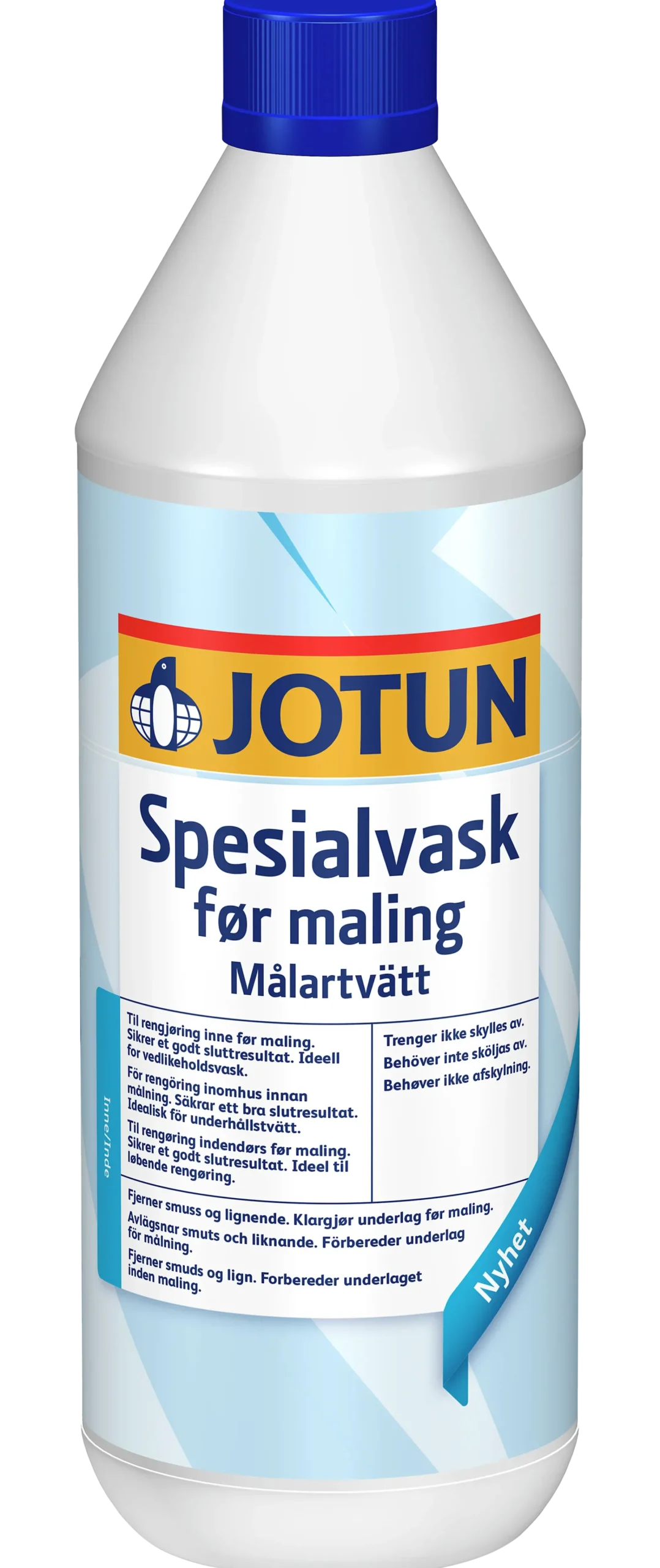 SPESIALVASK FØR MALING 1L-Jotun Best