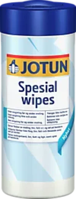 Spesialwipes 40STK-Jotun Outlet