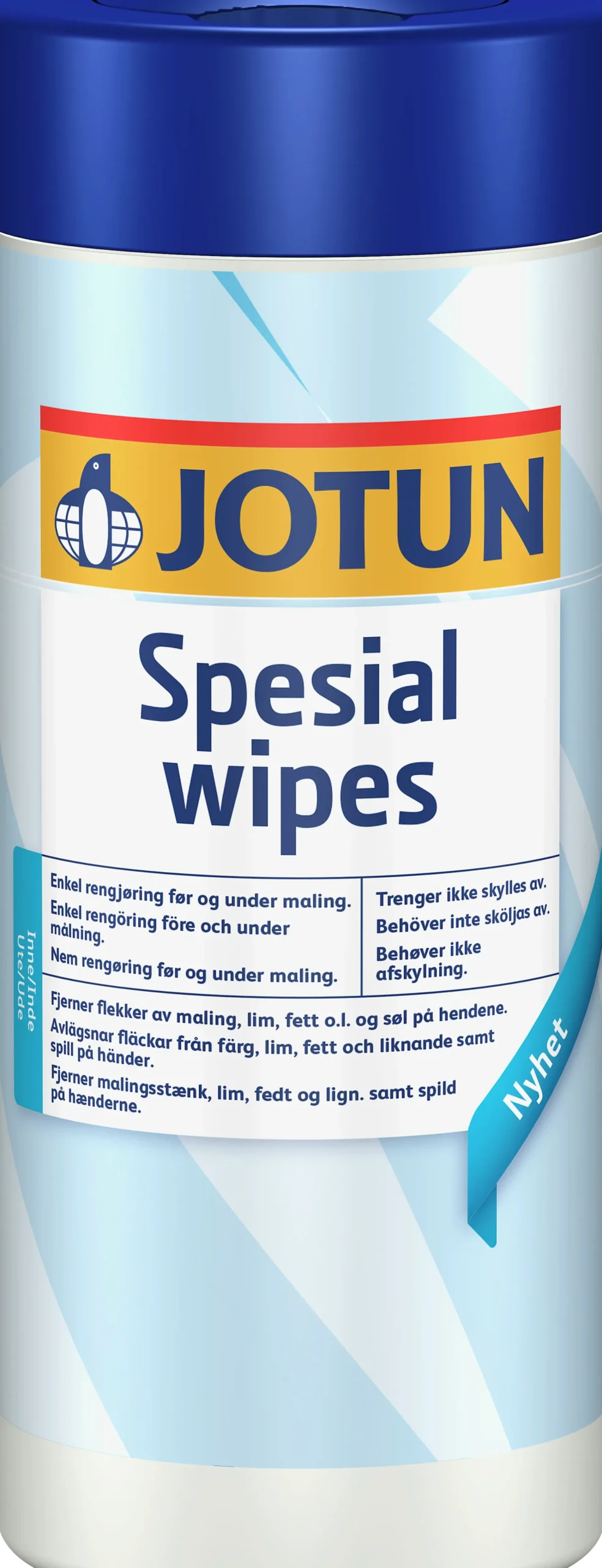 Spesialwipes 40STK-Jotun Outlet