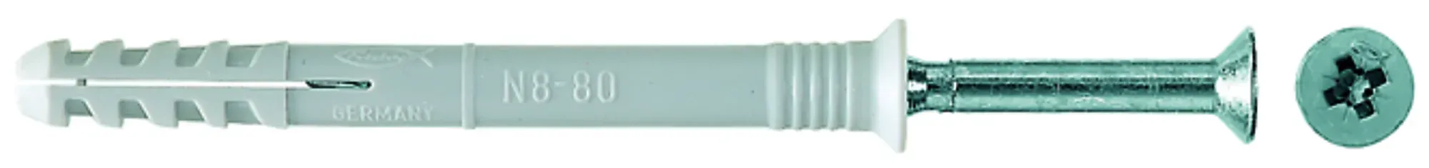 Spikerplugg N 6x40 BK-Fischer Clearance