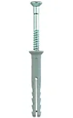 Spikerplugg N ZK 5x30mm 20stk-Fischer Clearance