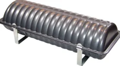 Spiralloff form med klips 30cm-Aanonsen Outlet