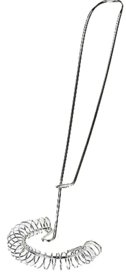 SPIRALVISP 27CM RF STÅL-Aanonsen