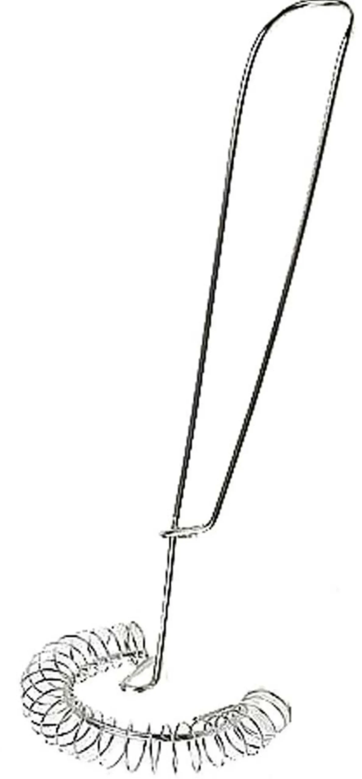 SPIRALVISP 27CM RF STÅL-Aanonsen