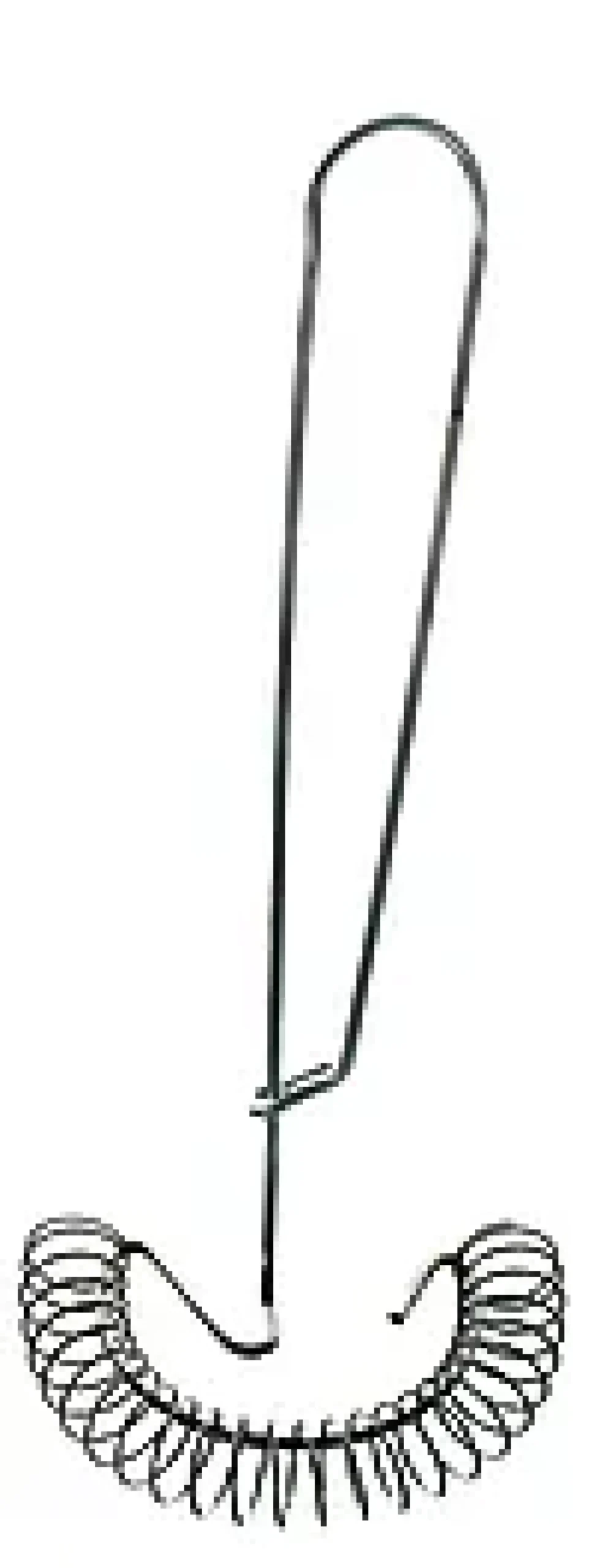 SPIRALVISP 27CM RF STÅL-Aanonsen