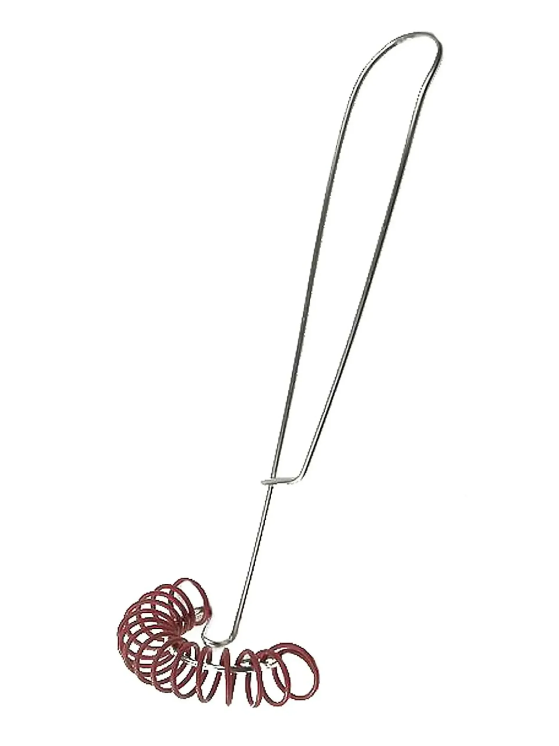 Spiralvisp silikon 27cm-Aanonsen Clearance