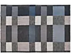 Spisebrikke Block Grey/Blue 33x48cm-Södahl Discount