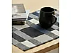 Spisebrikke Block Grey/Blue 33x48cm-Södahl Discount
