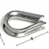 Spisskause 840 syrefast 8mm-Habo Hot