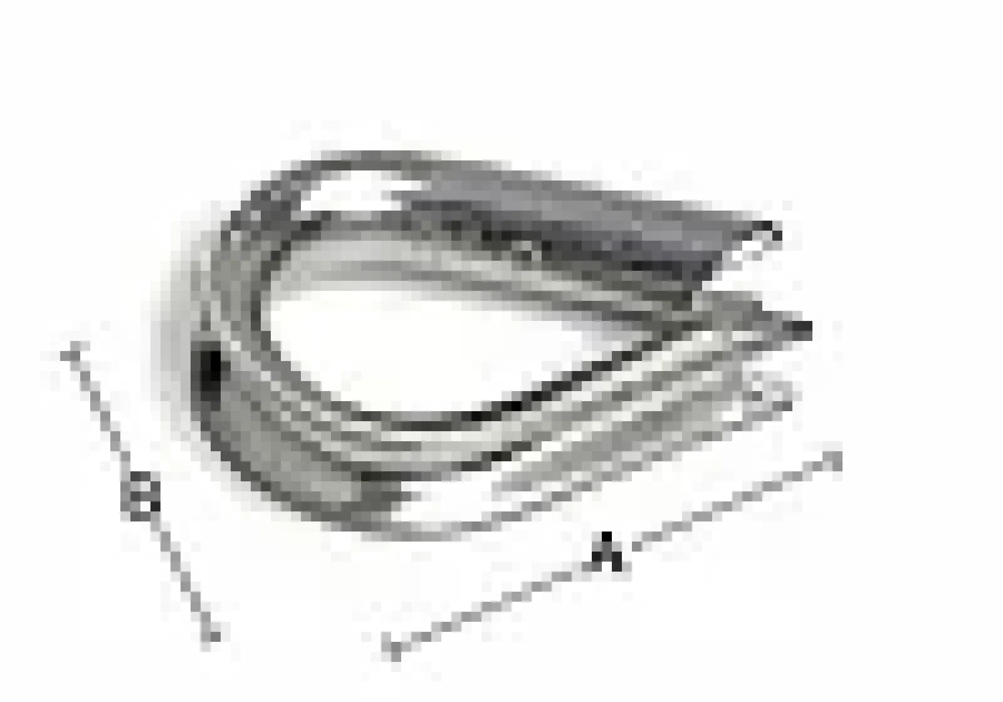 Spisskause 840 syrefast 8mm-Habo Hot