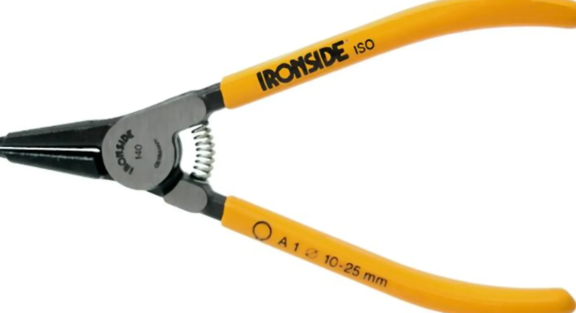 Sporringstang rett 135mm-Ironside New