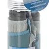 Sprayflaske 750 ml med 3 mikrofiberkluter-Ki Outlet