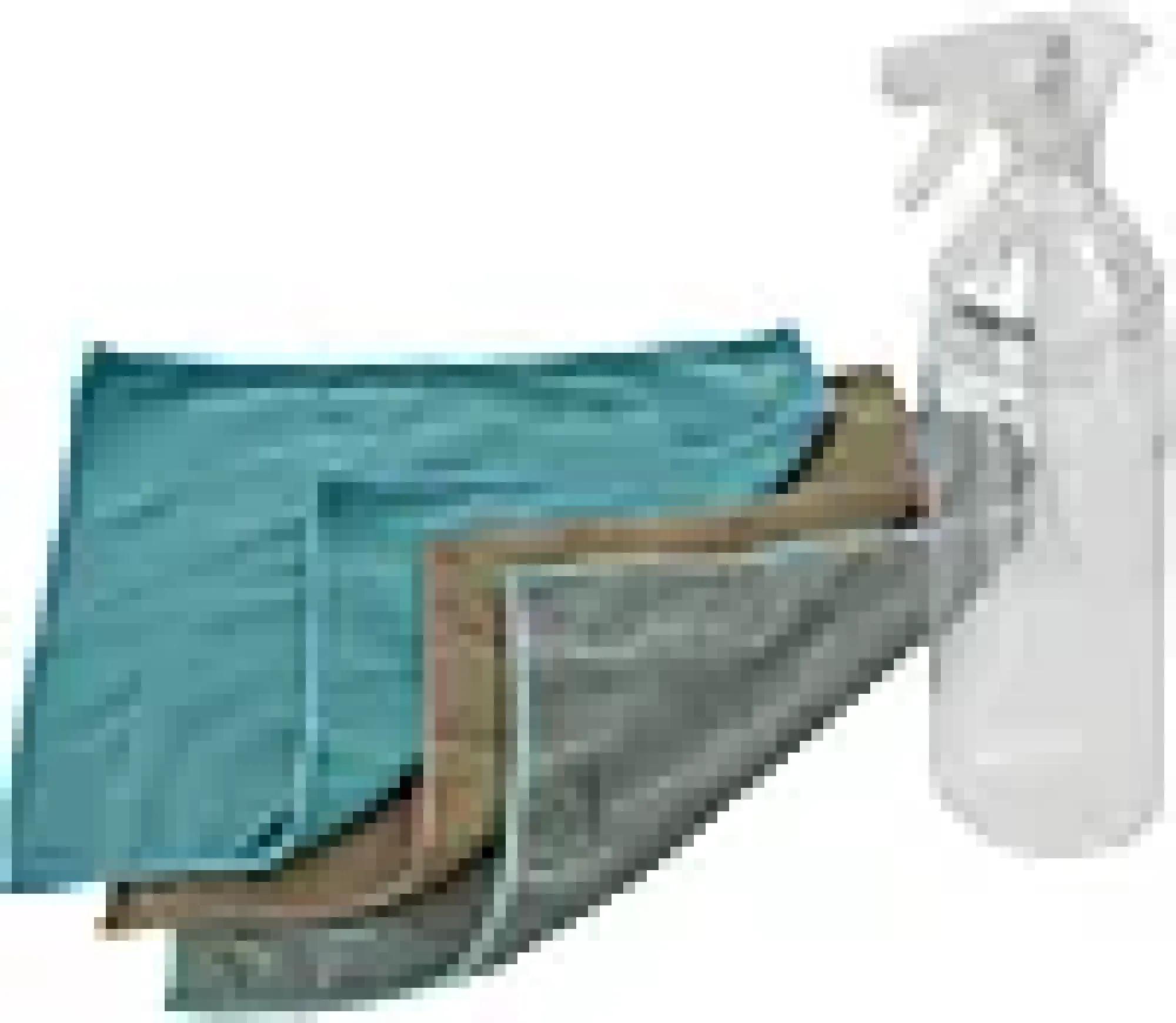 Sprayflaske 750 ml med 3 mikrofiberkluter-Ki Outlet