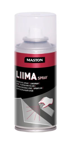 Spraylim Liima150ml-Maston Best