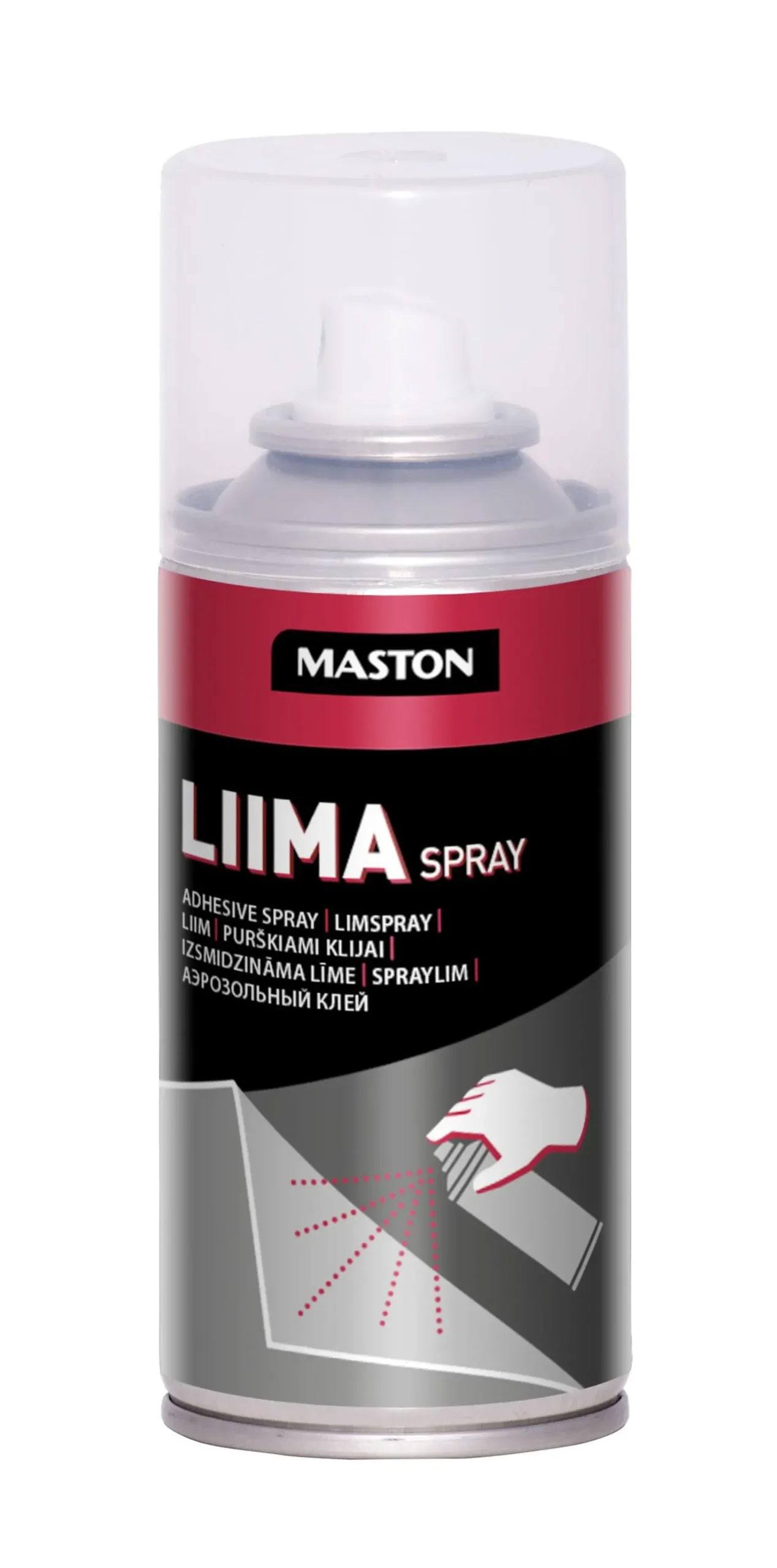 Spraylim Liima150ml-Maston Best