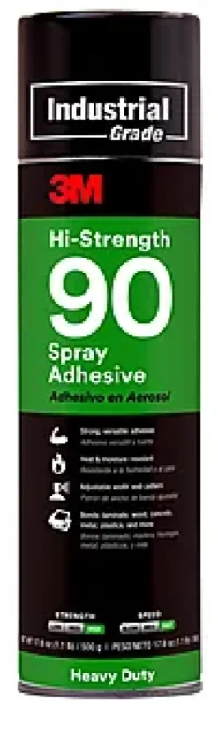 Spraylim sterk 500ml-3m Hot