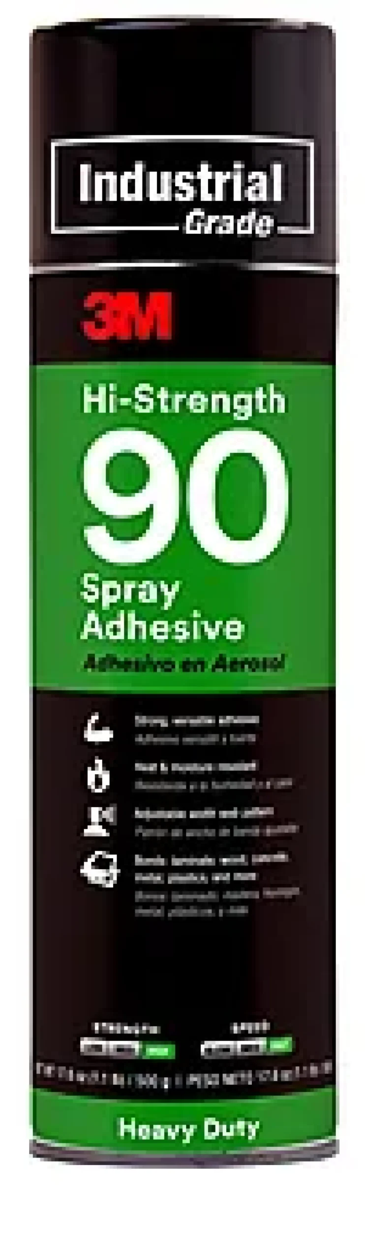 Spraylim sterk 500ml-3m Hot