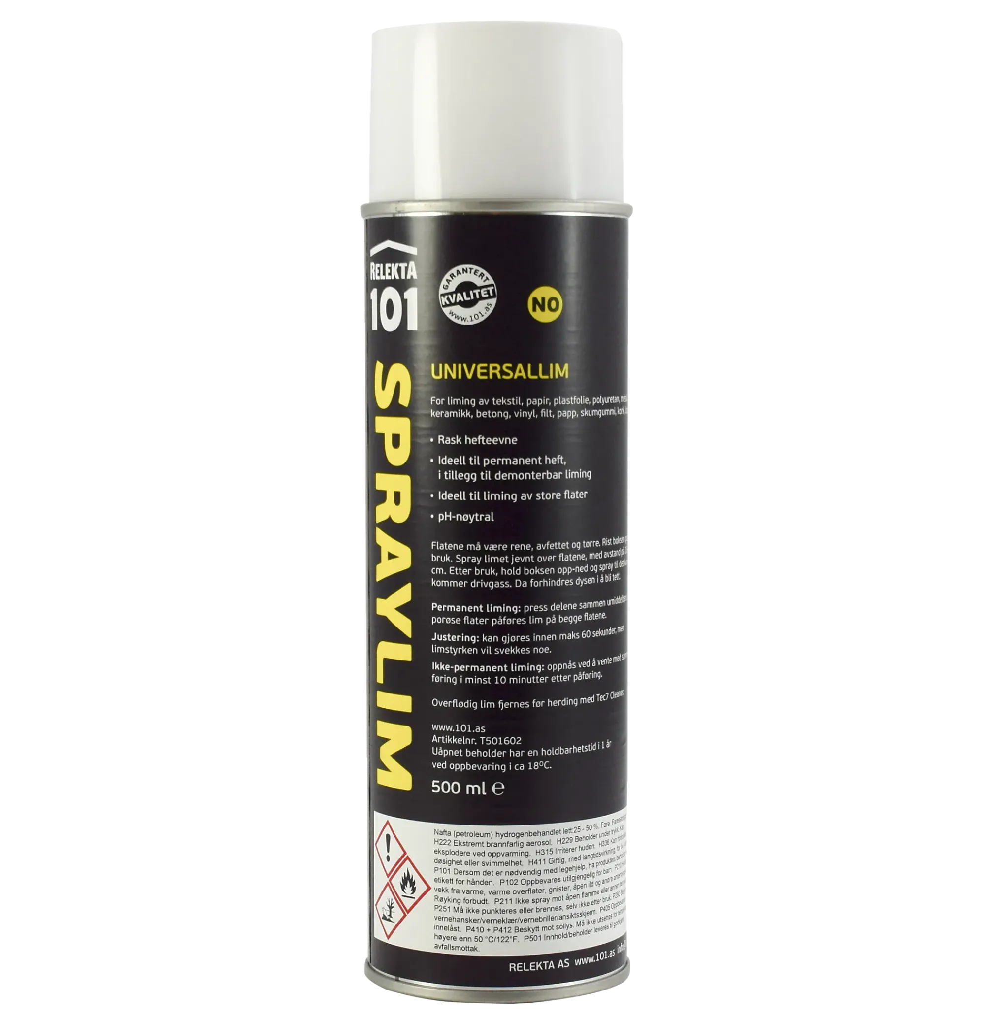 Spraylim 101 Universal 500ml-Relekta101 Online