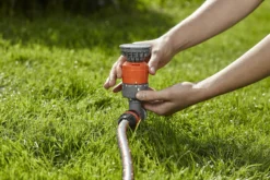 Spreder sirkel med pigg -vanningsflate 225m2-Gardena Clearance