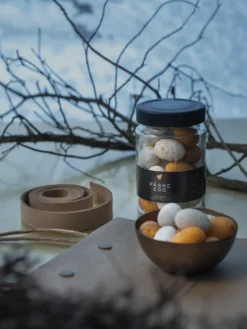 SPRØ EGG MED SJOKOLADEPRALINÈ-Cemo gourmet Hot
