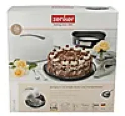 Springform med lokk 28cm-Zenker Best
