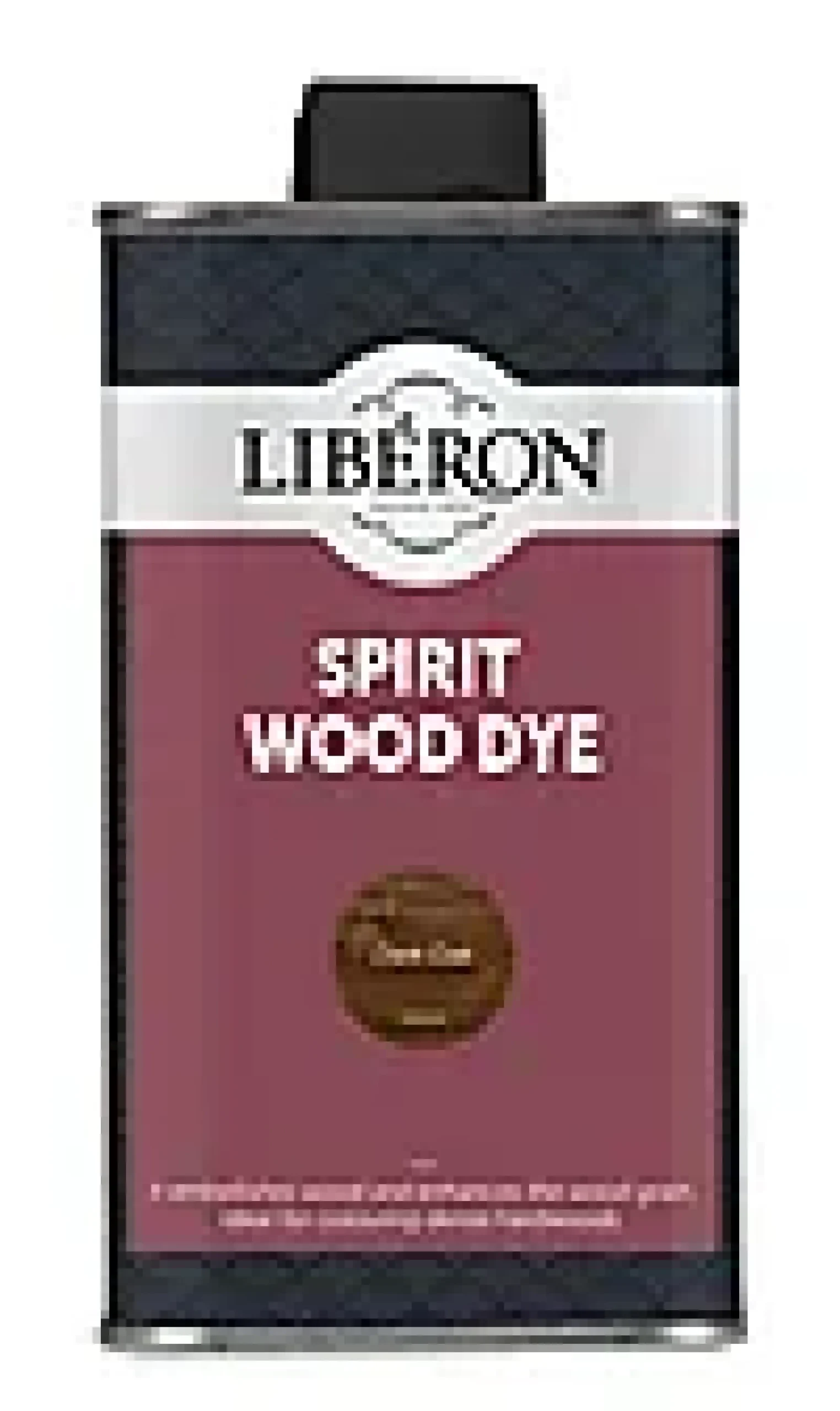 SPRITBEIS MØRK EIK 0,25L-Liberon New